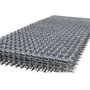 Galvanized Iron Welded Wire Mesh Thickened Square Hole Corrosion Resistant Durable Eco Friendly Construction Use Bending Mesh