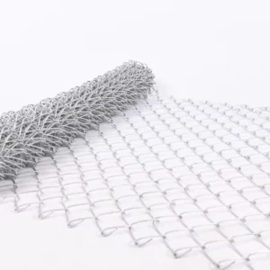 Galvanized Iron Wire Chain Link Mesh