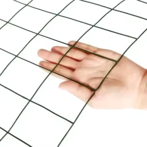 Galvanized Iron Wire Mesh Factory Direct Reinforced Plain Weave Protection Mesh