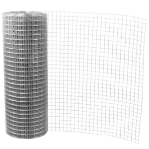 Galvanized Iron Wire Mesh Fence Netting