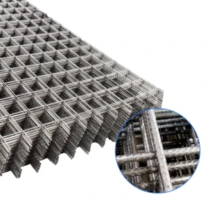 Galvanized Iron Wire Mesh Steel Wire Mesh Roll with Wire Mesh Welding for Construction Projects by Chinese Manufacturer