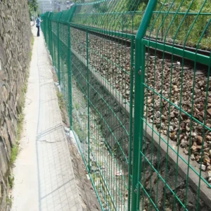 Galvanized Iron Wire Mesh Welded Mesh Wire Fence for Window and Fence Protection