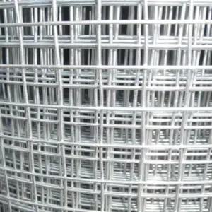 Galvanized Iron Wire Welded Mesh Farm Fence BRC Square Hole Decorative Wire Mesh for Farm Fencing Cut and Bend Processing Services
