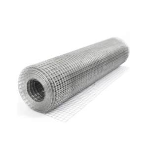 Galvanized Iron Wire Welded Mesh Fence PVC Coated Square Hole Panels Steel Wire Mesh