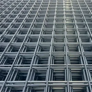 Galvanized Iron Wire Welded Mesh Panel for Construction Bird Cage Chicken Cage Fence