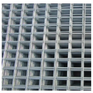 Galvanized Iron Wire Welded Wire Mesh Panels