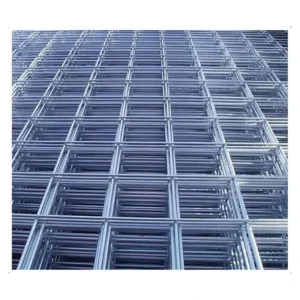 Galvanized Iron Wire Welded Wire Mesh Panels
