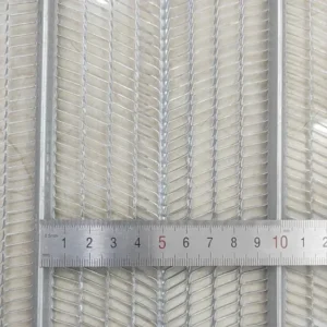 Galvanized Metal Plate Rib Expanded Metal Formwork Lath Ceiling Plaster Mesh High Rib Lath
