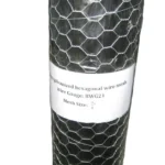 Galvanized PVC Coated Poultry Netting Hexagonal Cage Wire Mesh Chicken Wire Roll