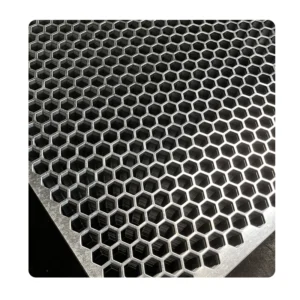 Galvanized Perforated Metal Mesh Stainless Steel Perforated Sheet Micro Perforated Speaker Grill Metal Mesh