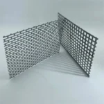 Galvanized Punching Net for Packaging Reinforcement Crafts and Indoor Decorative Purposes Galvanized Punching Net for Packaging Reinforcement Crafts and Indoor Decorative Purposes