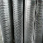 Galvanized Raised Expanded Metal Mesh ( Anping Factory )
