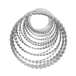 Galvanized Razor Barbed Wire Roll for Fence Anti Climb Razor Barbed Wire Fence Galvanized Razor Barbed Wire Roll for Fence Anti Climb Razor Barbed Wire Fence