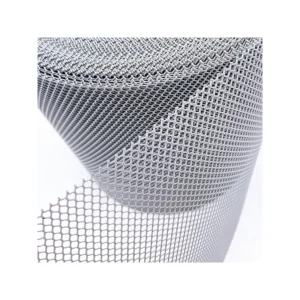 Galvanized Stainless Steel Expanded Metal Mesh Ceiling Wire Mesh