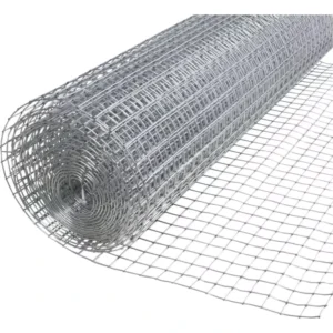 Galvanized Stainless Steel Iron Net Welded Wire Mesh Fence