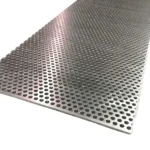 Galvanized Stainless Steel Perforated Sheets Expanded Mesh Architectural Perforated Metal Grilles Bending Cutting Welding ISO