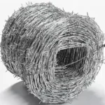 Galvanized Steel Barbed Wire High Tensile Farm Fencing Security Razor Wire Industrial Barrier Fence Material Bulk Supply Galvanized Steel Barbed Wire High Tensile Farm Fencing Security Razor Wire Industrial Barrier Fence Material Bulk Supply