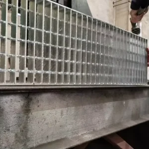 Galvanized Steel Grating Steel Grid Plate Floor Steel Grating
