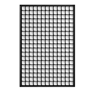 Galvanized Steel Perforated Sheet With Long lasting Surface Anti corrosion Treatment For Building Fences