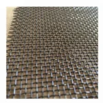 Galvanized Steel Square Mesh Woven Wire Cloth