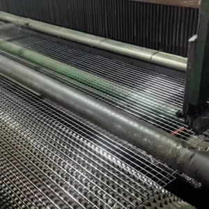 Galvanized Steel Stainless Steel 304 316 Welding Wire Mesh Protective Mesh Wire Mesh Fence