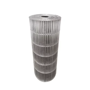 Galvanized Steel Stainless Steel 304 Welded Wire Mesh Metal Wire Mesh