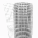 Galvanized Steel Welded Wire Mesh