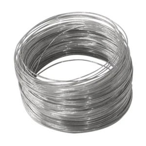 Galvanized Steel Wire High Tensile Strength 1.8mm-3.2mm Welding & Bending ISO9001 CE Certified