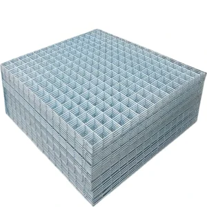 Galvanized Steel Wire Mesh Concrete Reinforcement Wire Mesh for Building with Cutting and Bending Services