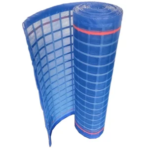 Galvanized Steel Wire Twill Woven Mesh