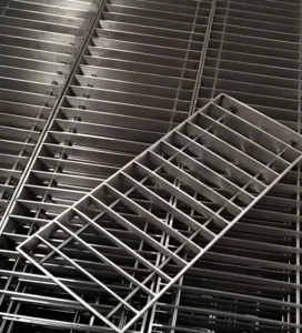 Galvanized Steel Wire Welded Mesh