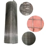 Galvanized Steel Wire Welded Mesh Farm Fence Protection Net Electric Welding Industrial Net with Bending Screen Features Galfan Galvanized Steel Wire Welded Mesh Farm Fence Protection Net Electric Welding Industrial Net with Bending Screen Features Galfan