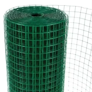 Galvanized Welded Iron Wire Mesh Galvanized Square Wire Mesh Galvanized Electric Weld Mesh Electric Galvanized Welded WireMesh