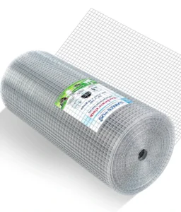 Galvanized Welded Iron Wire Mesh PVC Concrete Reinforcing Welded Wire Mesh Fence Netting