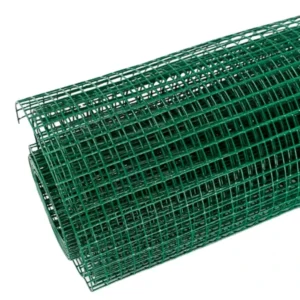 Galvanized Welded Iron Wire Mesh PVC Concrete Reinforcing Welded Wire Mesh Fence Netting