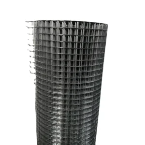 Galvanized Welded Iron Wire Mesh Rust Resistant High Temperature Resistant Square Hole 0.5mm-14mm Gauge Fence/Cage Mesh Galfan