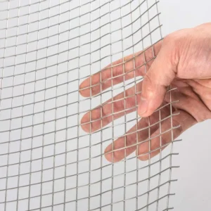 Galvanized Welded Iron Wire Mesh Square hole Anti corrosion Fence Suitable for Construction Sites 6 Feet