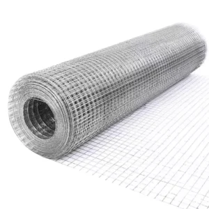 Galvanized Welded Roll Mesh Fence Mesh Galvanized Iron Wire Mesh