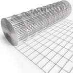 Galvanized Welded Wire Fence Net for Airport Welded Mesh for Farm Fencing Cut Bended Processing Available