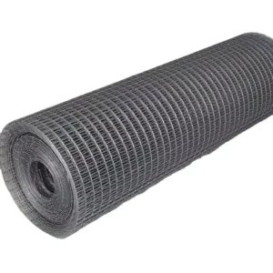 Galvanized Welded Wire Mesh 2mm 5x5cm Anti Rust for Construction Concrete Reinforcement Factory Direct Free Sample
