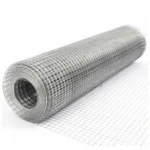 Galvanized Welded Wire Mesh Electro and Hot Dip