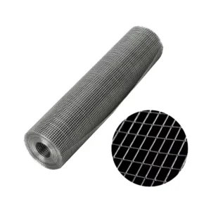 Galvanized Welded Wire Mesh Fencing Iron Welded Wire Mesh
