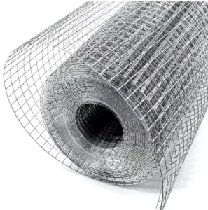 Galvanized Welded Wire Mesh Fencing Iron Wire Mesh