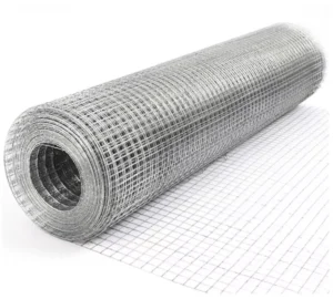 Galvanized Welded Wire Mesh Fencing Iron Wire Mesh
