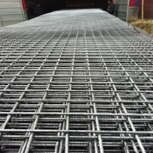 Galvanized Welded Wire Mesh Fencing Iron Wire Mesh Welded Wire Mesh
