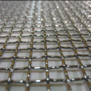 Galvanized Welded Wire Mesh Stainless Steel Wire Mesh 2.0mm for Rail Trellis Fence Posts