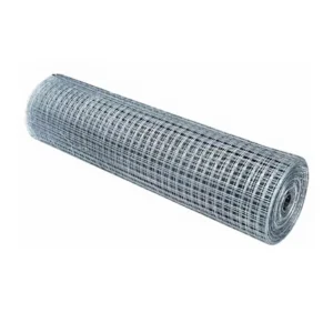 Galvanized Welded Wire Mesh for Construction and Fencing Stainless Steel Welded Wire Mesh for Industrial Use