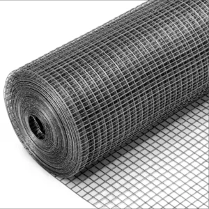 Galvanized Welded Wire Mesh for Road Concrete Reinforcement Construction Wire Mesh Netting Hardware Cloth
