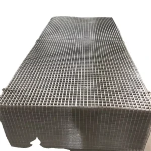 Galvanized Welded and PVC Steel Wire Mesh Iron Wire Mesh