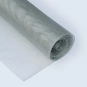 Galvanized Wire Insect Screen Netting Window Grill Net Stainless Steel Door Design